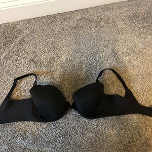 34DD Victoria's Secret Lightly Padded Demi Bra